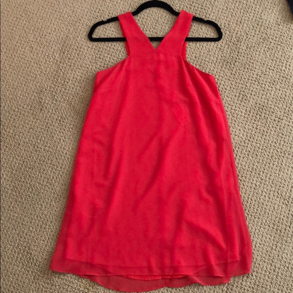 BCBGeneration Red Dress